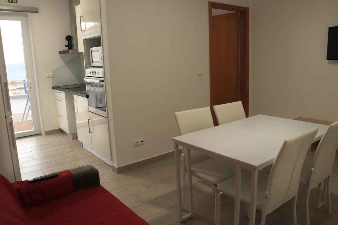 Faial Marina Apartments 2 أورتا المظهر الخارجي الصورة
